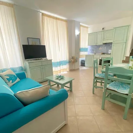 La Barchetta Apartment La Maddalena  Exterior foto