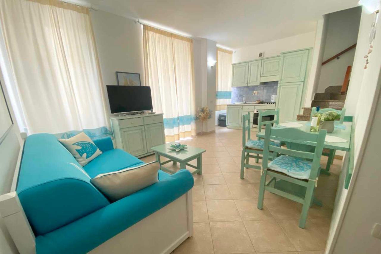 Apartment La Barchetta